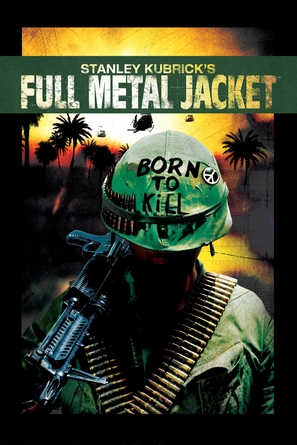 Full Metal Jacket - Movie Cover (thumbnail)