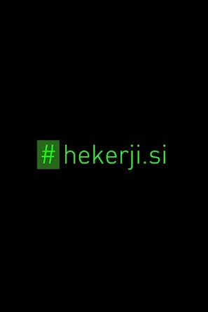 Hekerji: The Hackers - Slovenian Logo (thumbnail)