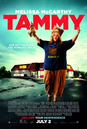 Tammy - Movie Poster (thumbnail)