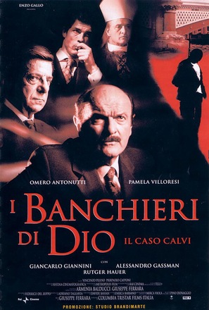 Banchieri di Dio, I - Italian Movie Poster (thumbnail)