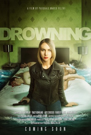 Drowning - Canadian Movie Poster (thumbnail)