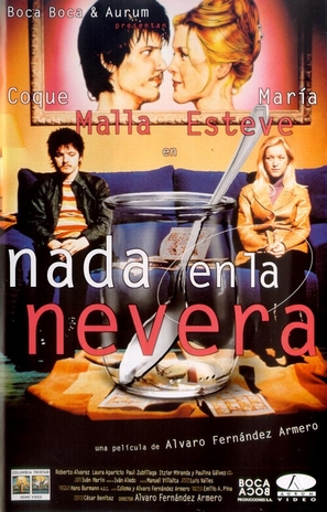 Nada en la nevera - Spanish poster (thumbnail)