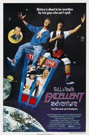 Bill &amp; Ted&#039;s Excellent Adventure