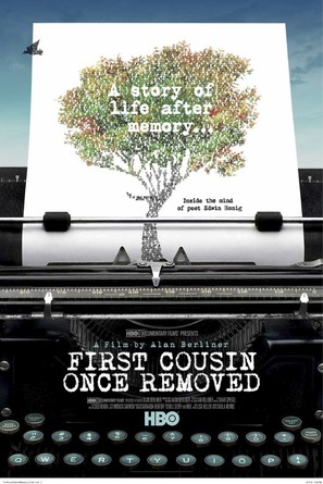 First Cousin Once Removed - Movie Poster (thumbnail)