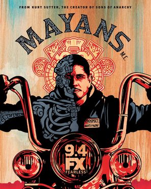 &quot;Mayans M.C.&quot; - Movie Poster (thumbnail)
