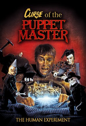 Curse of the Puppet Master - Canadian Movie Cover (thumbnail)