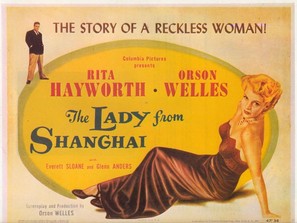 The Lady from Shanghai - Movie Poster (thumbnail)