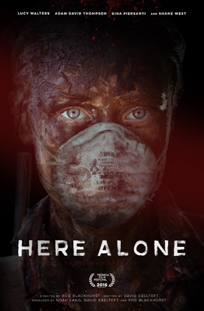 Here Alone - Movie Poster (thumbnail)