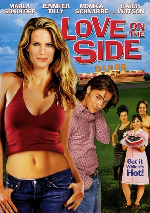 Love on the Side - DVD movie cover (thumbnail)