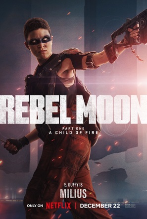 Rebel Moon - Movie Poster (thumbnail)