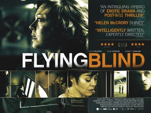 Flying Blind - British Movie Poster (thumbnail)
