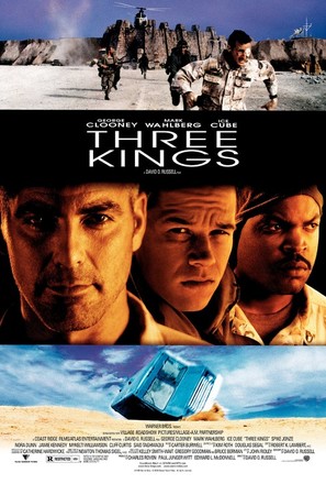 Three Kings - Movie Poster (thumbnail)