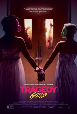 Tragedy Girls - Movie Poster (thumbnail)