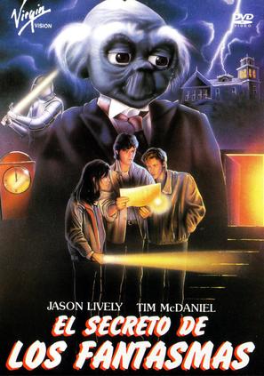 Hollywood-Monster - Spanish DVD movie cover (thumbnail)