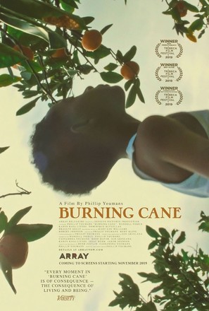 Burning Cane - Movie Poster (thumbnail)