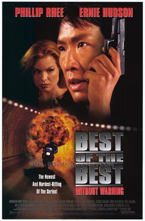 Best of the Best: Without Warning - Movie Cover (thumbnail)