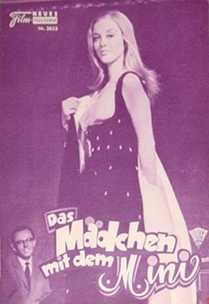 Das M&auml;dchen mit dem Mini - Austrian Movie Poster (thumbnail)