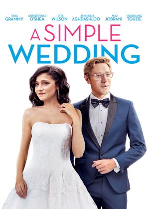 A Simple Wedding - DVD movie cover (thumbnail)