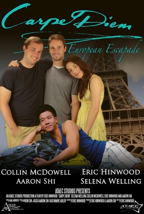 Carpe Diem: European Escapade - Movie Poster (thumbnail)