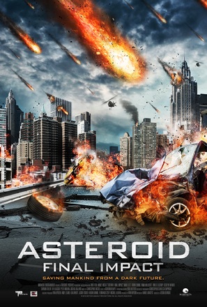 Meteor Assault - Movie Poster (thumbnail)