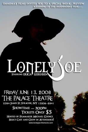 Lonely Joe - Movie Poster (thumbnail)