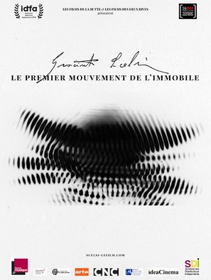 Le premier mouvement de l&#039;immobile - French Movie Poster (thumbnail)