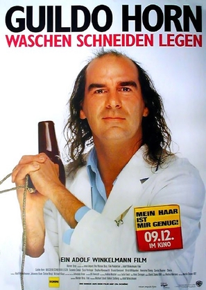 Waschen, schneiden, legen - German Movie Poster (thumbnail)