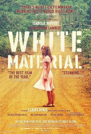 White Material - Movie Poster (thumbnail)