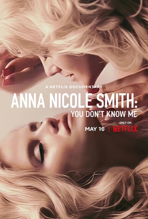 Anna Nicole Smith: You Don&#039;t Know Me - Movie Poster (thumbnail)
