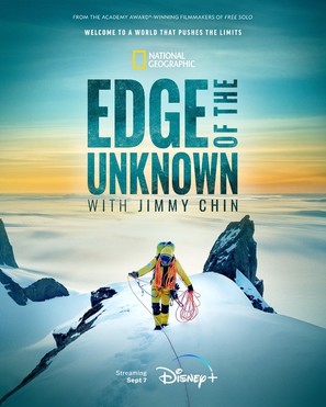 &quot;Edge of the Unknown with Jimmy Chin&quot; - Movie Poster (thumbnail)