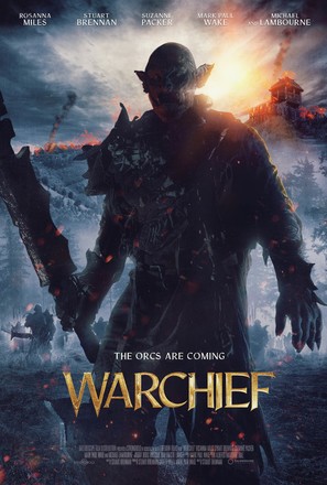 Warchief - British Movie Poster (thumbnail)