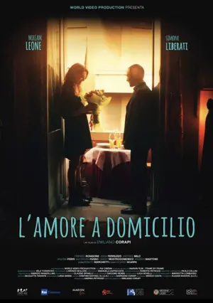 L&#039;amore a domicilio - Italian Movie Poster (thumbnail)