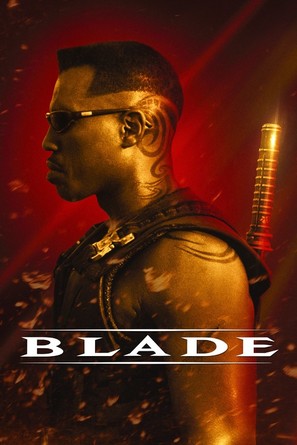 Blade - Movie Cover (thumbnail)