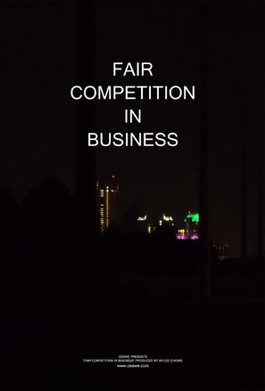 Fair Competition in Business - Canadian Movie Poster (thumbnail)