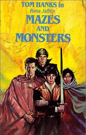 Mazes And Monsters - Movie Poster (thumbnail)