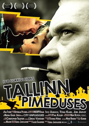 Darkness in Tallinn - Estonian Movie Poster (thumbnail)