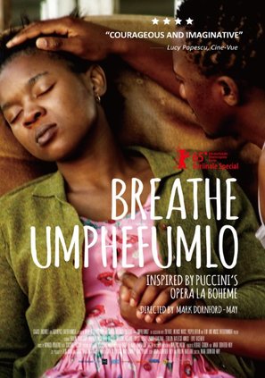 Breathe Umphefumlo - South African Movie Poster (thumbnail)