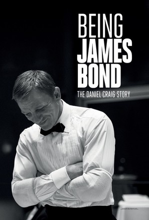 Being James Bond: The Daniel Craig Story - International Movie Poster (thumbnail)