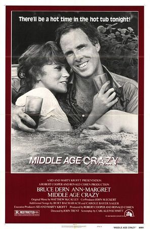 Middle Age Crazy - Movie Poster (thumbnail)