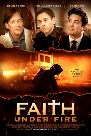 Faith Under Fire - Movie Poster (thumbnail)