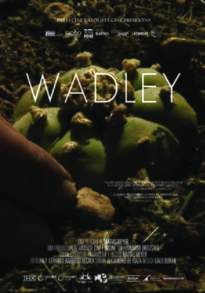 Wadley - Mexican Movie Poster (thumbnail)