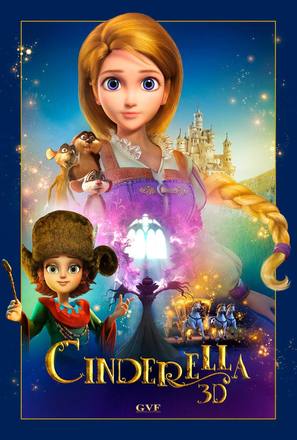 Cinderella and the Secret Prince - Movie Poster (thumbnail)