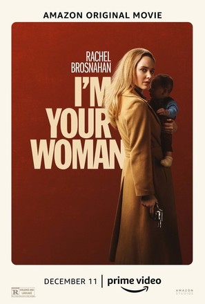 I&#039;m Your Woman - Movie Poster (thumbnail)