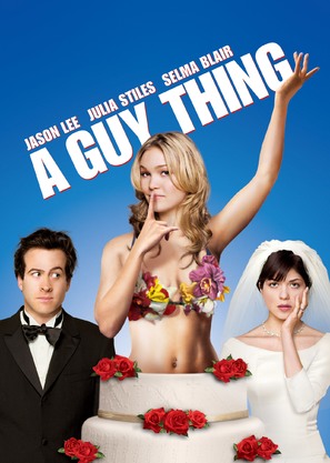 A Guy Thing - DVD movie cover (thumbnail)