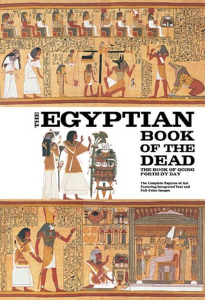 The Egyptian Book of the Dead - poster (thumbnail)