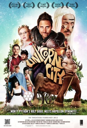 Unicorn City - Movie Poster (thumbnail)