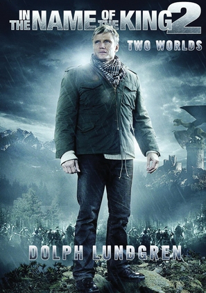In the Name of the King: Two Worlds - DVD movie cover (thumbnail)