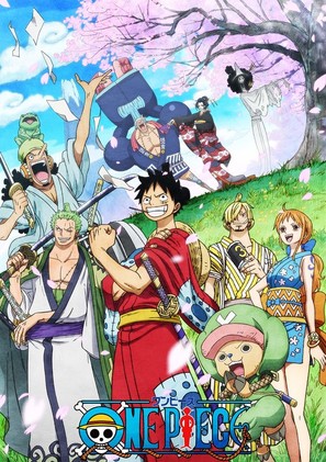 &quot;One Piece&quot; - Japanese Movie Poster (thumbnail)