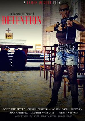 Detention - Belgian Movie Poster (thumbnail)