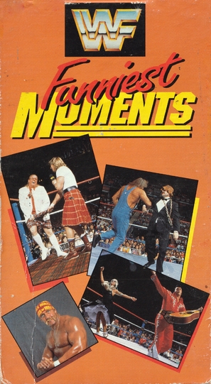 WWF: Funniest Moments - Movie Cover (thumbnail)